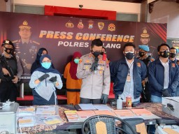 Tilap Dana Bantuan Rp 450 Juta untuk Beli Motor