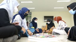 Mahasiswa Kampus Ini Ciptakan  Permainan Edukasi Bernama Heksama Card 
