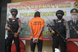 Warga Pacitan Dipastikan Korban Pembunuhan, Kakak Tiri Jadi Tersangka