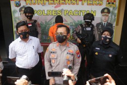 Pilihan Pembaca: Pembunuh Warga Pacitan Ditangkap hingga Aksi Pencurian Motor