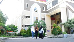 UMSurabaya Sediakan Beasiswa untuk Yatim-Piatu Akibat Covid-19
