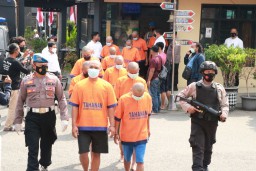14 Orang Jadi Tersangka Ledakan Balon Udara di Ponorogo, 2 Masih ABG