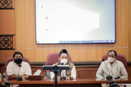HIPMI Gelar Vaksinasi Masal di Gresik, Sediakan 10.000 Dosis Pertama