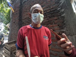 ED, Terduga Teroris di Surabaya adalah Pemilik Toko Alumunium