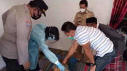 Seorang Kakek asal Pasuruan Ditemukan Tewas Gantung Diri di Kandang Sapi