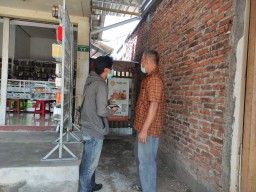 Terduga Teroris yang Ditangkap Densus 88 di Sidoarjo itu Bos Pabrik Roti