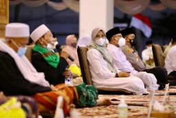 Doa Bersama Kiai dalam Refleksi Kemerdekaan di Banyuwangi