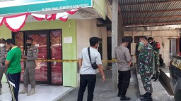 Seorang Pegawai Koperasi Syariah asal Bojonegoro Tewas Gantung Diri di Kantor