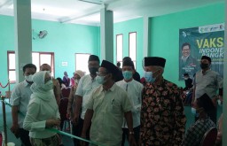 DPC PKB Bojonegoro Sediakan 500 Dosis Vaksin untuk Umum