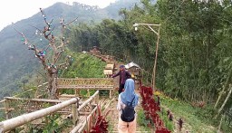 Kisah Gunung Gendis, dari Musala Dibakar hingga Jadi Tempat Wisata yang Hits
