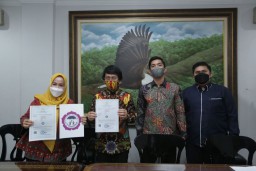 Kemenkumham Sahkan Logo LPAI