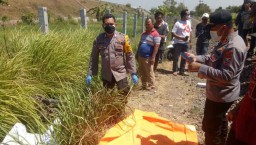Tertabrak KA dan Terpental Sejauh 50 Meter, Pedagang Pasar asal Pasuruan Tewas