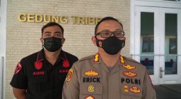 Polisi Proses Kerumunan di Pernikahan Anggota DPRD Pasuruan