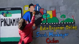Sindikat Pinjol Ilegal Digerebek Polisi di Ruko, Puluhan Karyawan Diamankan