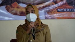Wali Kota Mojokerto Gratiskan Swab Antigen Bagi Peserta CPNS 2021