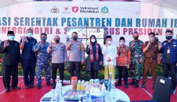 Banyuwangi Level 2 Covid-19, Bupati Ipuk: Tetap Prokes untuk Gerakkan Ekonomi