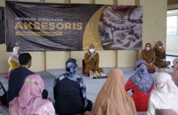 Pemkot Latih Ribuan Warga Kota Mojokerto yang Terdampak Pandemi Jadi Wirausaha