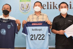 Keren, UMKM Asli Lamongan ini Sponsori Persela