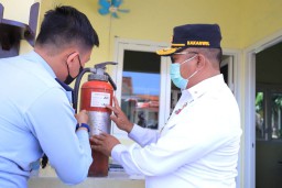 Lapas di Jatim Diminta Rutin Gelar Penggeledahan dan Cek Instalasi Listrik
