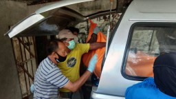 Seorang Montir Ditemukan Tewas Membusuk dengan Tubuh Melepuh
