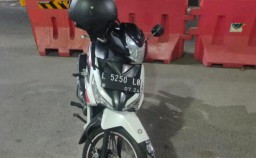 Pemilik Motor Misterius di Jembatan Suramadu Sempat Hubungi Keluarga