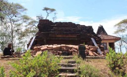 Candi Tawangalun, Peninggalan Kerajaan Majapahit Kondisinya Kini Memprihatinkan
