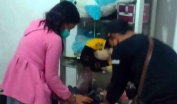 Pasutri Bobol 2 Kali Toko di Ponorogo, Curi Puluhan Tabung Elpiji hingga Uang