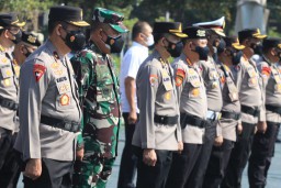 Operasi Patuh Semeru 2021 Digelar, Prokes hingga Kecelakaan Jadi Fokus Polisi