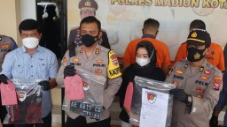 Cewek ini Minta Pacar Jualkan Motor yang Dicurinya