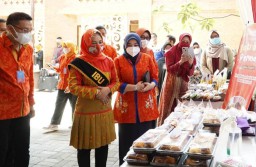 Wali Kota Mojokerto Ajak Bersinergi Menguatkan Ekonomi Daerah