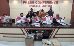 Peredaran 3,9 Kg Narkoba Jaringan Malaysia Digagalkan, Sepasang Kekasih Dibekuk