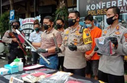 Suami Bunuh Istri Siri di Malang Pakai Palu, Polisi: Pelaku Dendam Sama Korban