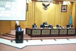 APBD Perubahan Disahkan, Fraksi PSI Evaluasi Lima Poin Kerja Pemkot Surabaya