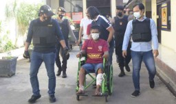 Rampas Motor dan Bacok Seorang Warga, Begal Sadis asal Pasuruan Ditembak
