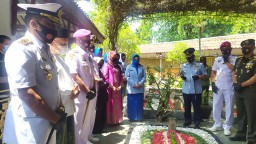 5 Ribu Vaksin untuk Santri Dalam Hari Jadi ke-76 TNI di Jombang