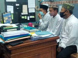 Potong BOP di Kota Pasuruan, Pengasuh Ponpes Dituntut 15 Bulan Penjara