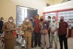Ning Ita Dorong Brand Alas Kaki Kota Mojokerto Tumbuh Pesat