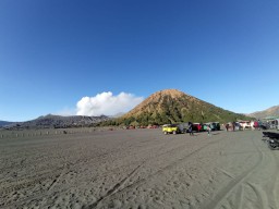  7.904 Wisatawan Kunjungi Bromo, Perekonomian Lokal Mulai Bergeliat