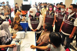 Percepat Herd Immunity, HIPMI Jatim Siapkan 5 Ribu Vaksin di Bandara Juanda