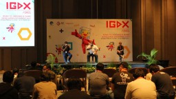 Kembangkan Kapasitas Game Developer, IGDX Road Show ke Surabaya