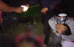 Tabrak Tumpukan Material, Seorang Pemotor Tewas di Malang