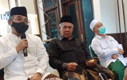 Dicalonkan Jadi Ketum PBNU, Ini Langkah Gus Yahya