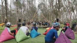 Banyuwangi Kembangkan Wellness Tourism dengan Padukan Olahraga dan Rubber Jazz