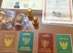 Pembuat Buku Nikah dan Ijazah Palsu di Surabaya Dibongkar, 1 Residivis Dibekuk