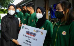 Bupati Ipuk Berikan Bonus Bagi Atlet PON dan Paralimpik Banyuwangi
