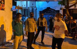 Dituduh Curi HP, 2 Warga Bulak Banteng Surabaya Disabet Celurit Tetangganya
