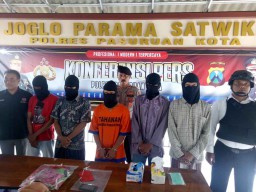 Jual Istri dan Merekamnya, Pria Pasuruan ini Dibekuk
