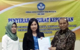 Kampus di Surabaya ini Buka Prodi S1 Kebidanan