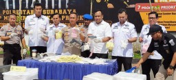 Tuntas Bongkar Sindikat Pengedar Pil Koplo, Polisi Sita 7 Juta Butir