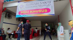Viral RS Unair Tutup Layanan Pasien Covid-19, Begini Faktanya
